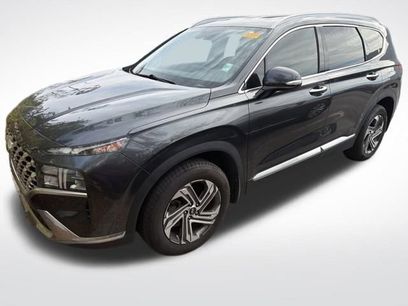 Used 2021 Hyundai Santa Fe SEL w/ Convenience Package