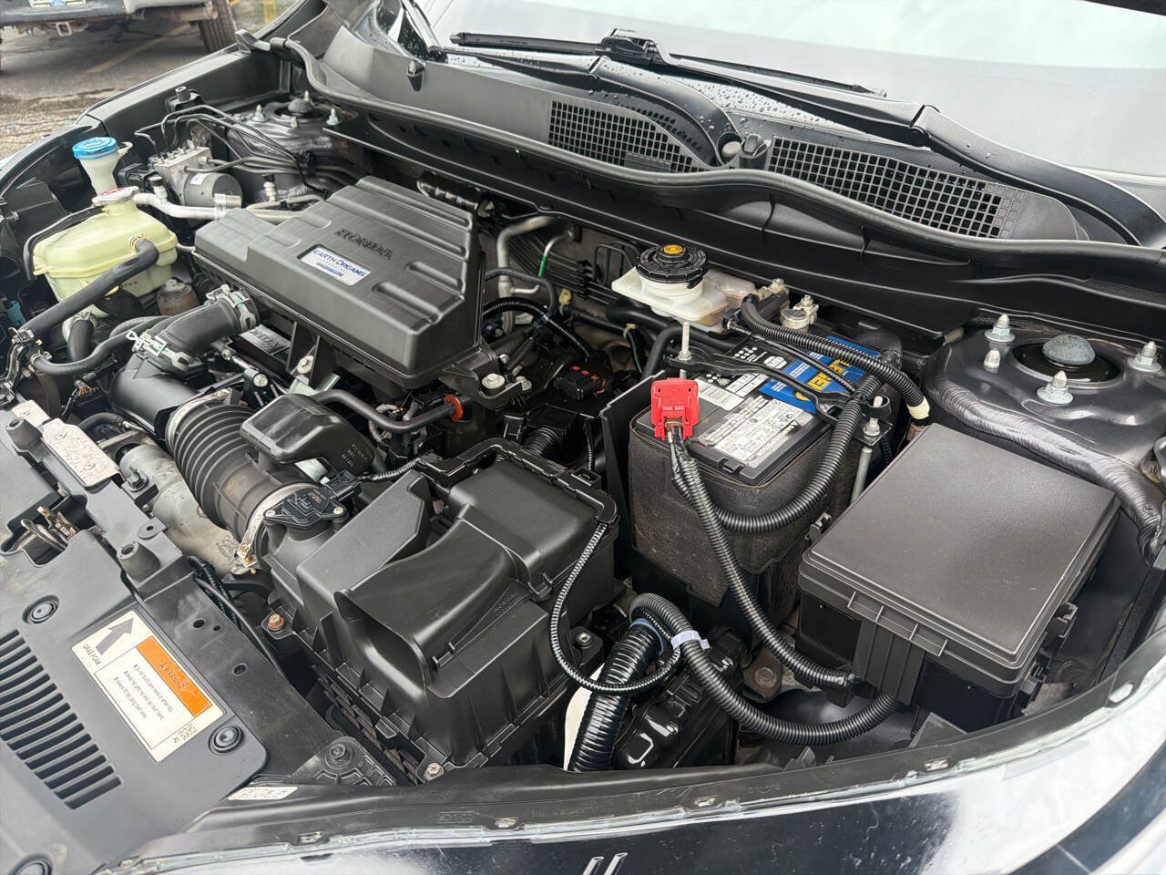 Used 2017 Honda CR-V EX-L image 37
