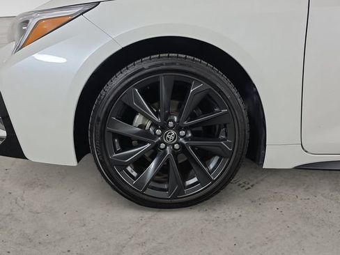 Used 2024 Toyota Corolla SE w/ SE Package AWD/4WD image 9