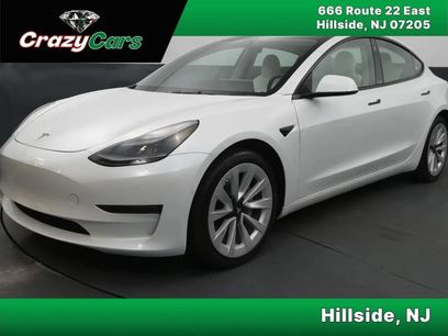 Used 2022 Tesla Model 3 Long Range