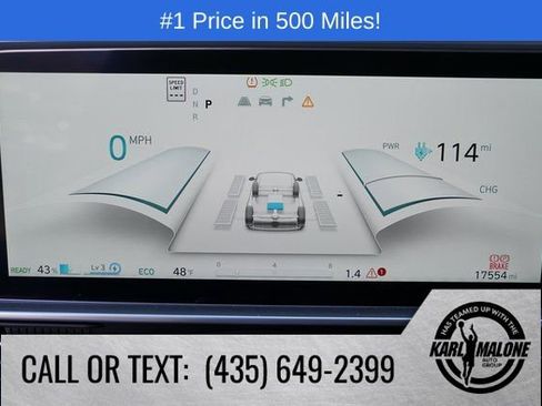 Used 2025 Hyundai Ioniq 6 SEL image 17