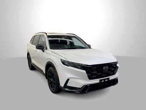 Certified 2023 Honda CR-V Sport image 1