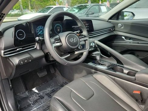 Certified 2023 Hyundai Elantra Limited FWD image 13