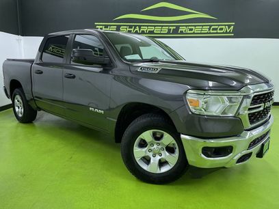 Used 2023 RAM 1500 Big Horn