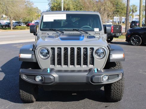 Used 2023 Jeep Wrangler Unlimited Rubicon 4xe image 5