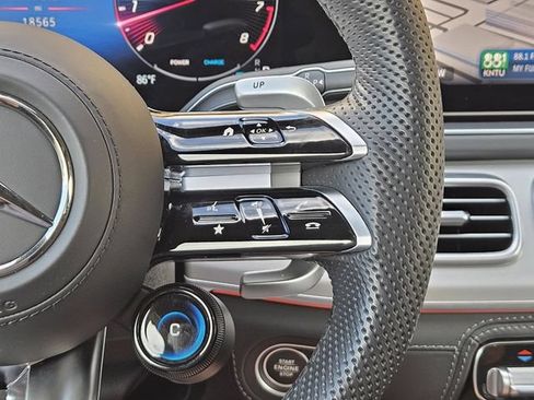 Certified 2024 Mercedes-Benz GLE 63 AMG S image 14