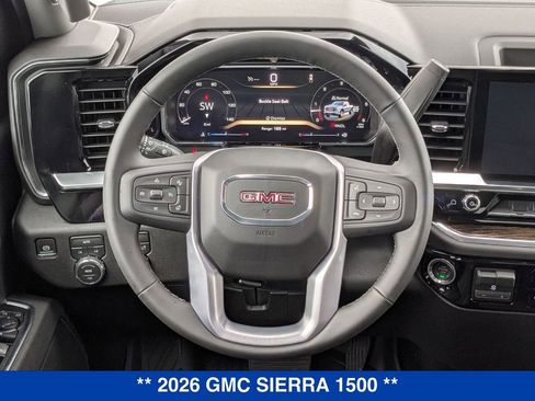 New 2026 GMC Sierra 1500 Elevation w/ Elevation Select Package image 16
