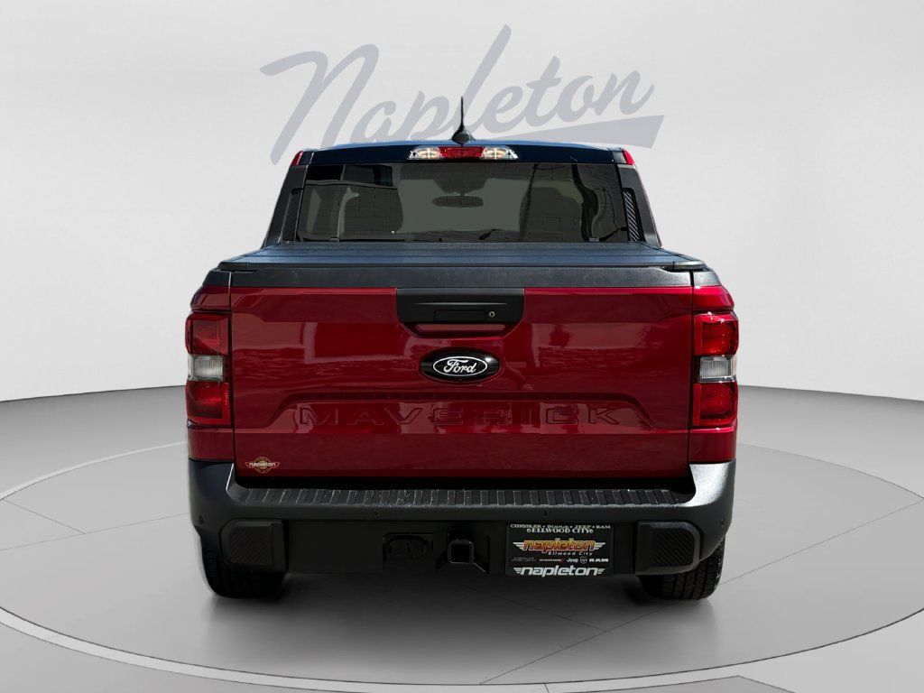 Used 2025 Ford Maverick XLT w/ XLT Luxury Package AWD/4WD image 4