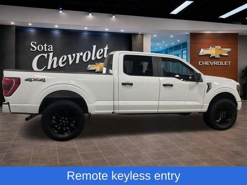 Used 2023 Ford F150 XLT w/ Trailer Tow Package AWD/4WD image 7