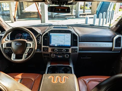 Used 2022 Ford F350 King Ranch w/ King Ranch Ultimate Package image 12