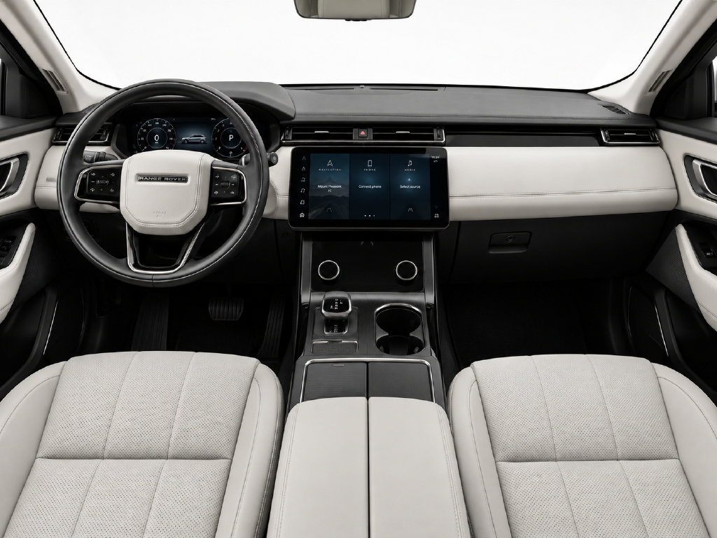 New 2026 Land Rover Range Rover Velar S AWD/4WD image 35