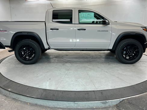 New 2026 Chevrolet Colorado Trail Boss image 7