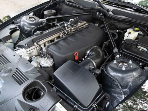 Used 2008 BMW M Roadster w/ Premium Pkg image 52