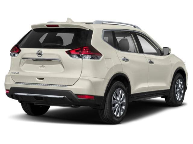 Used 2017 Nissan Rogue SV w/ SV Premium Package AWD/4WD image 2