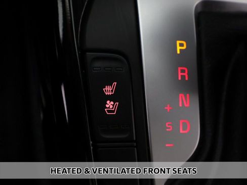 Used 2023 Kia Forte GT-Line w/ GT-Line Premium Package FWD image 9