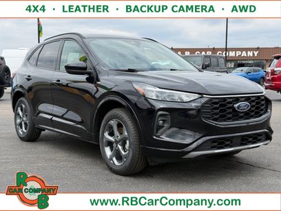 Used 2024 Ford Escape ST-Line Select w/ Tech Pack #1