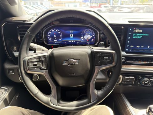 Used 2024 Chevrolet Silverado 1500 RST w/ RST All Star Premium Package image 32