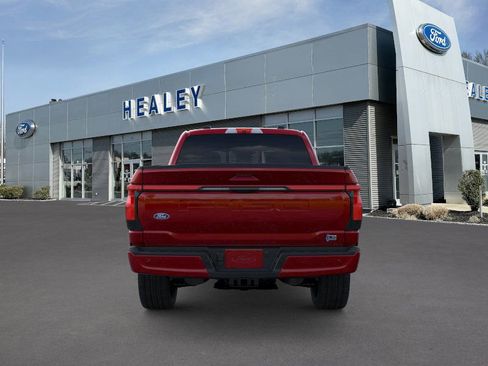 New 2025 Ford F150 Lightning Platinum AWD/4WD image 5