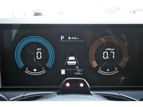 Certified 2026 Hyundai Santa Fe SEL FWD image 17