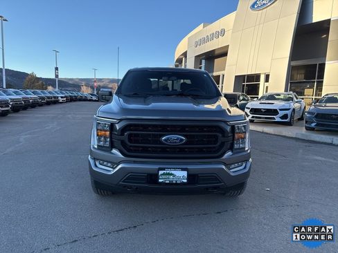 Used 2022 Ford F150 XLT w/ Equipment Group 302A High image 5