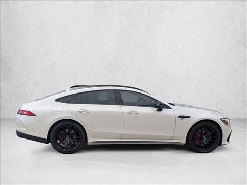 Certified 2023 Mercedes-Benz AMG GT 53 image 4
