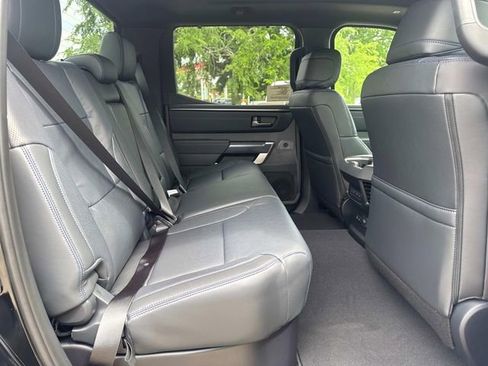 New 2026 Toyota Tundra Platinum AWD/4WD image 11
