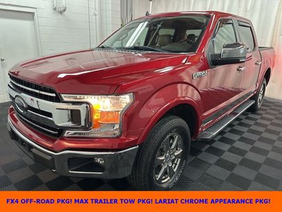 Used 2020 Ford F150 Lariat