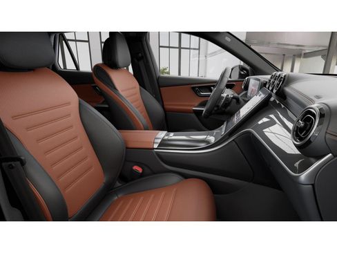 New 2026 Mercedes-Benz GLC 43 AMG AMG 43 image 4