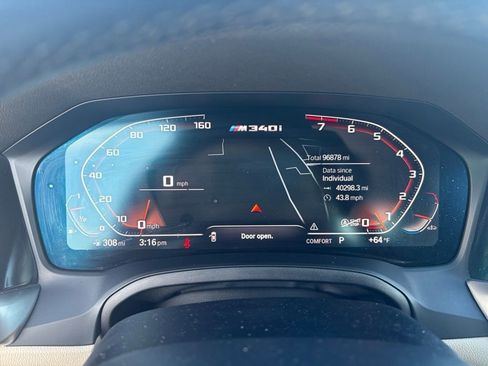 Used 2020 BMW M340i xDrive w/ Premium Package image 14