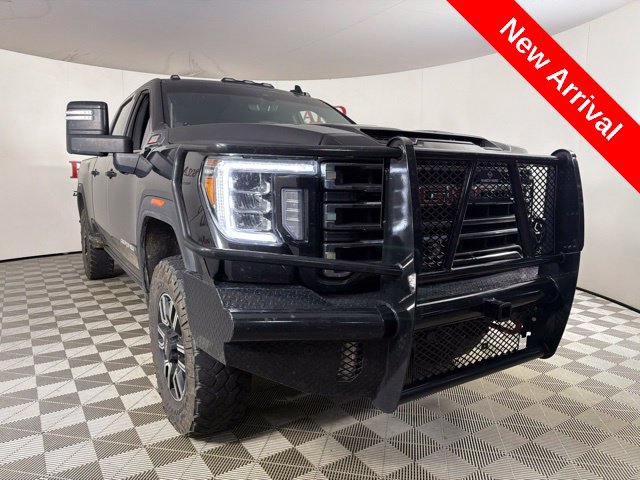 Used 2022 GMC Sierra 2500 AT4 w/ AT4 Premium Plus Package AWD/4WD image 1