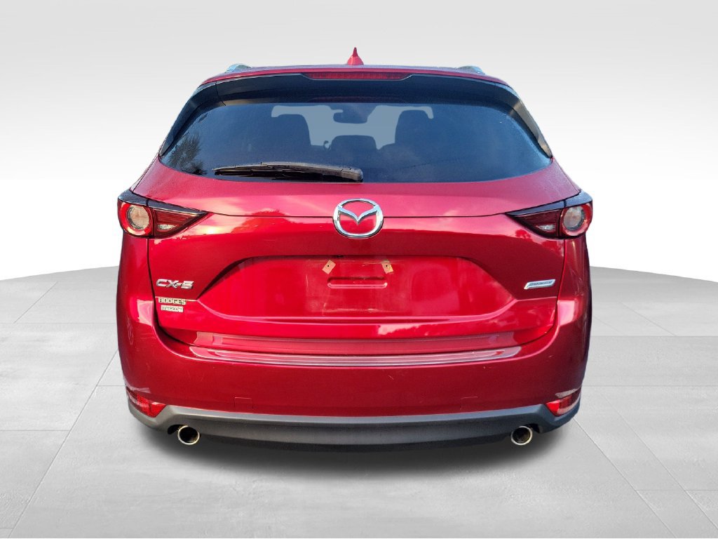 Used 2019 MAZDA CX-5 Touring FWD image 14