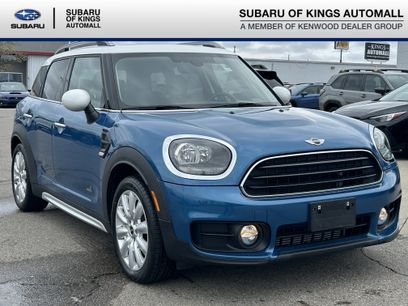 Used 2017 MINI Cooper Countryman ALL4