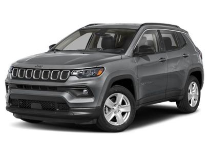 Certified 2022 Jeep Compass Latitude w/ Convenience Group