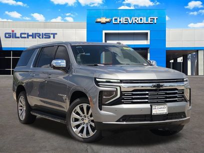 New 2026 Chevrolet Suburban Premier w/ Sun And Tow Package