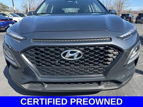 Certified 2021 Hyundai Kona SE image 21