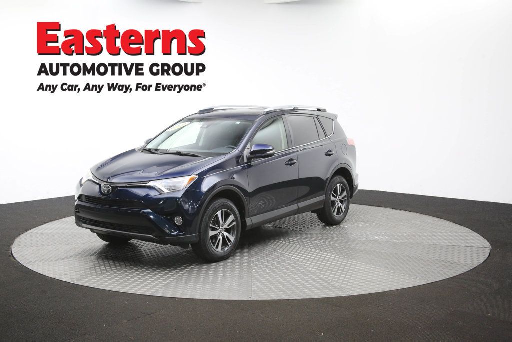 Used 2017 Toyota RAV4 XLE w/ Premium Special Value Package AWD/4WD image 59