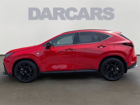 Certified 2024 Lexus NX 350 F Sport AWD/4WD image 3