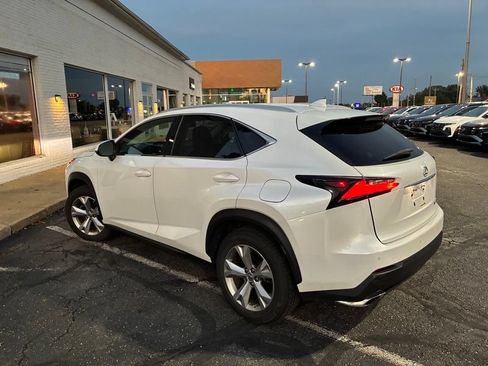 Used 2017 Lexus NX 200t AWD w/ Premium Package image 4