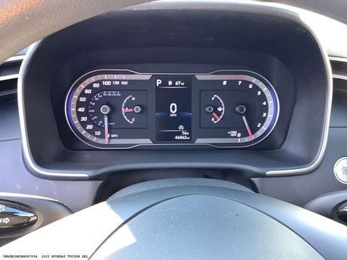 Used 2022 Hyundai Tucson SEL w/ Cargo Package image 5