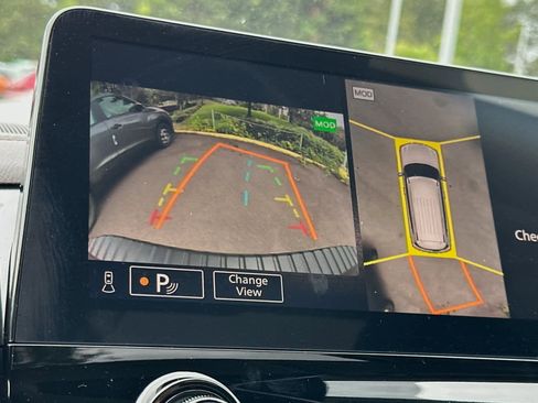 New 2024 Nissan Armada Platinum w/ Cargo Package image 21