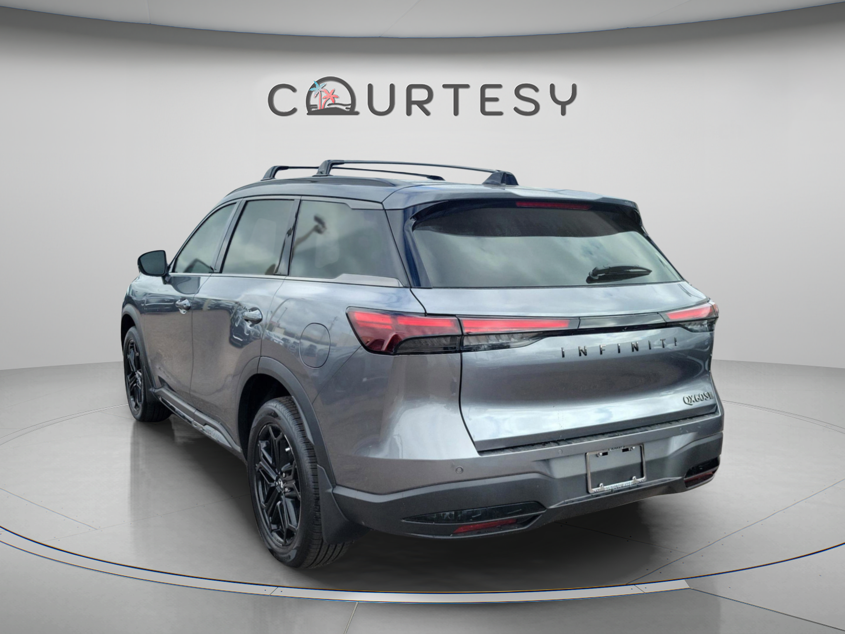 New 2026 INFINITI QX60 Sport w/ Dark Cargo Package AWD/4WD image 4