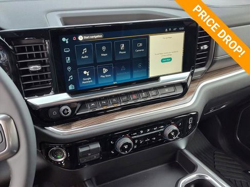 New 2026 Chevrolet Silverado 1500 RST w/ RST All Star Premium Package image 11