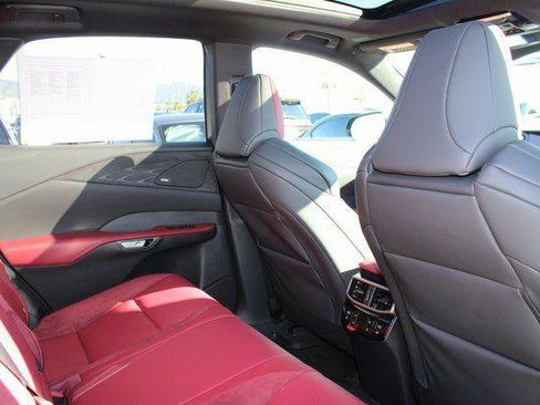 Certified 2026 Lexus RX 500h F Sport w/ Appearance Package AWD/4WD image 7