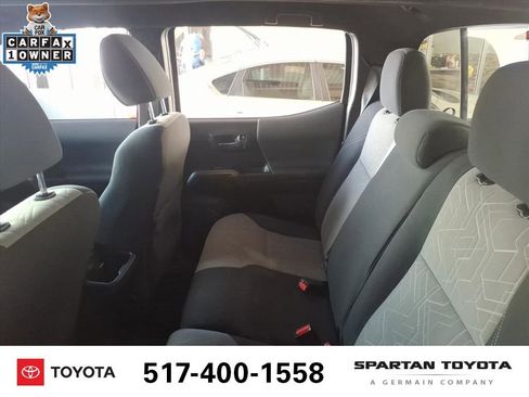 Used 2023 Toyota Tacoma TRD Off-Road image 11