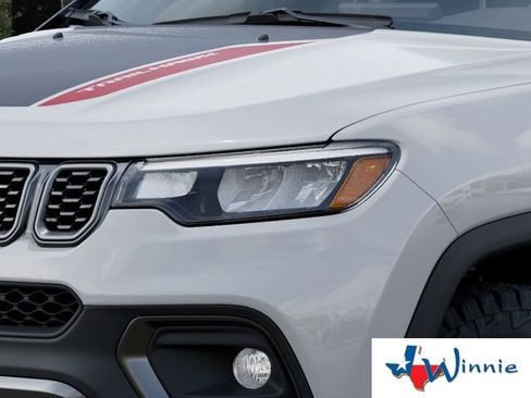 New 2026 Jeep Compass Trailhawk image 11