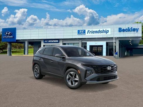New 2026 Hyundai Tucson SEL w/ Tow & Go Package AWD/4WD image 2