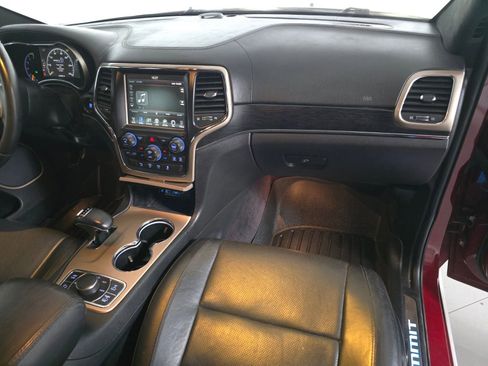 Used 2015 Jeep Grand Cherokee Summit w/ Platinum Series Group image 25