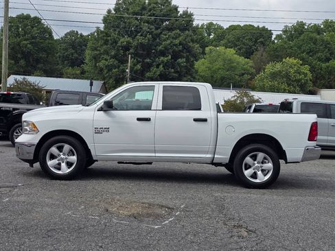 Used 2023 RAM 1500 Tradesman w/ Tradesman SXT Package AWD/4WD image 24