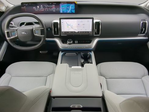 New 2027 Ford Expedition Max Platinum RWD image 53