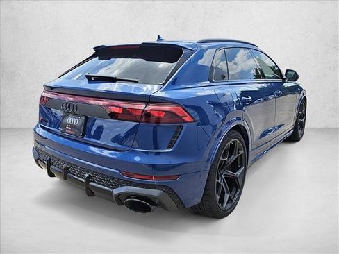 New 2026 Audi RS Q8 performance AWD/4WD image 5